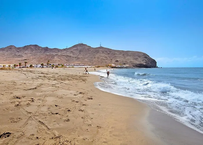 Dom wakacyjny Casa Rosi Gran Tarajal