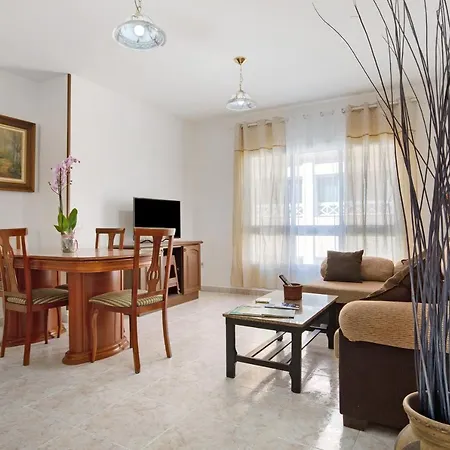 Semesterbostad Casa Rosi
